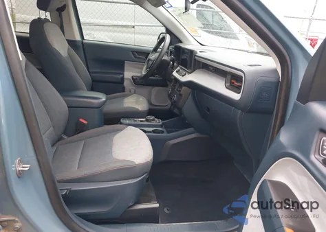 2022 Ford Maverick Xlt from USA, damaged, VIN 3FTTW8E9XNRA44306